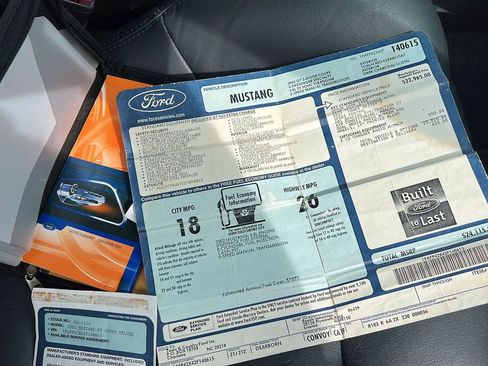 Used 2002 Ford Mustang GT image 24