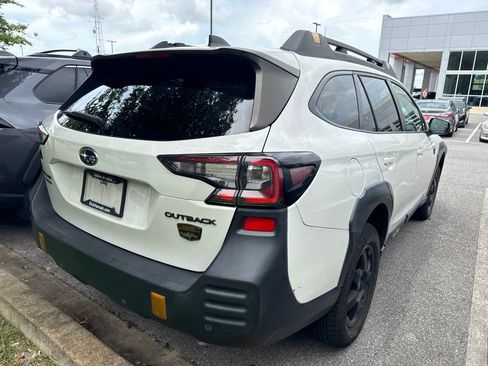 Used 2023 Subaru Outback Wilderness AWD/4WD image 8