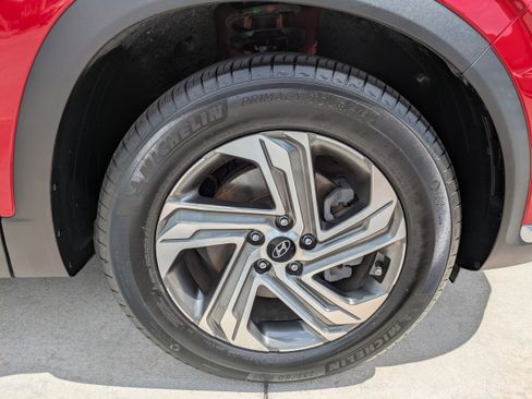 Certified 2022 Hyundai Santa Fe SEL FWD image 9