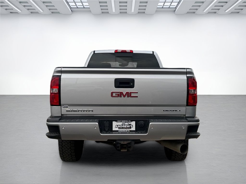 Used 2019 GMC Sierra 2500 Denali w/ Duramax Plus Package AWD/4WD image 6