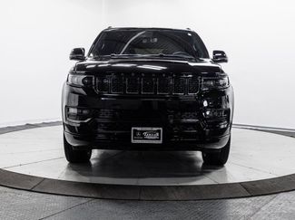 Used 2023 Jeep Grand Wagoneer Series II w/ Quick Order Packagew 28T video 2