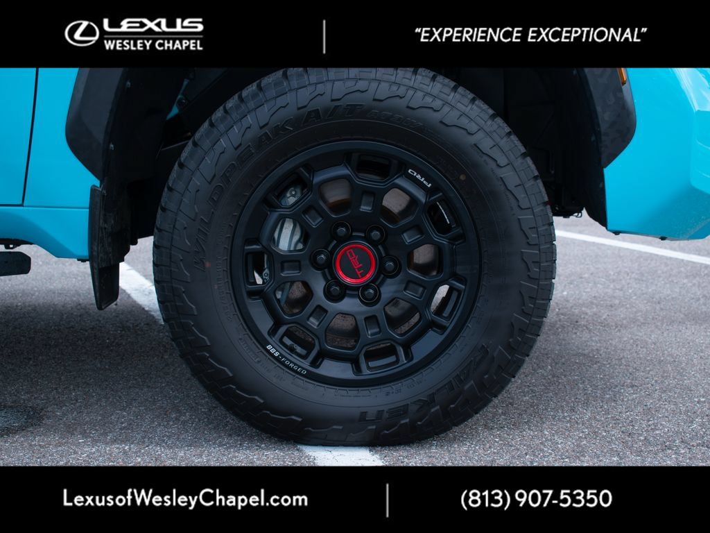 Used 2026 Toyota Tundra TRD Pro AWD/4WD image 3