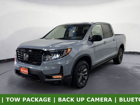 Used 2023 Honda Ridgeline Sport image 1