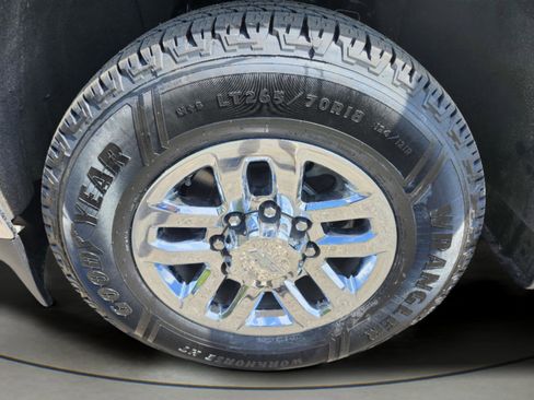 Used 2019 Chevrolet Silverado 3500 LTZ w/ Duramax Plus Package AWD/4WD image 30