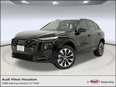 New 2026 Audi Q3 quattro 2.0T AWD/4WD image 1