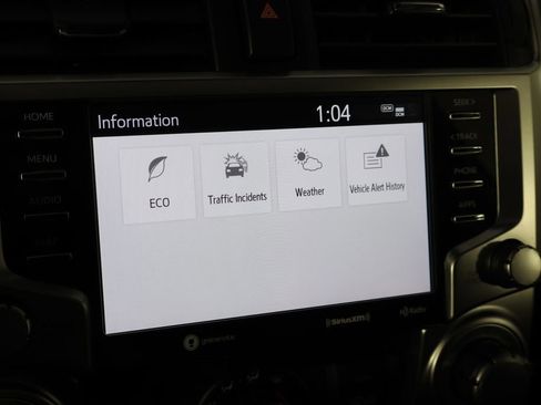 Used 2022 Toyota 4Runner SR5 Premium w/ Moonroof Package image 35