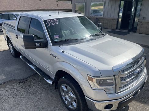 Used 2014 Ford F150 XLT w/ Equipment Group 302A Luxury AWD/4WD image 12