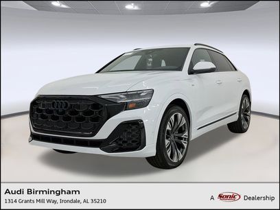 New 2026 Audi Q8 Premium Plus
