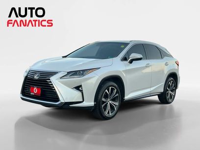 Used 2017 Lexus RX 350 F Sport