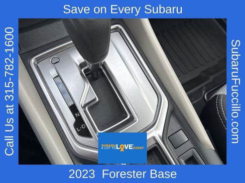 Used 2023 Subaru Forester image 22
