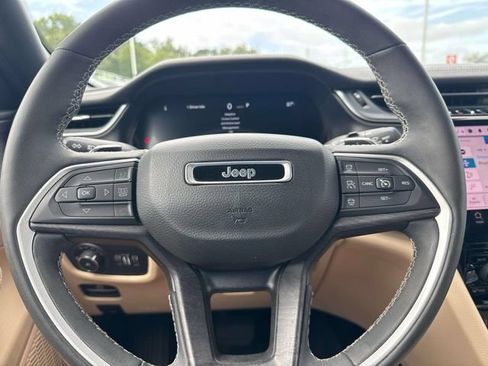 Used 2023 Jeep Grand Cherokee Limited RWD image 28
