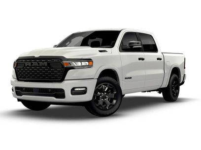 New 2026 RAM 1500 Big Horn
