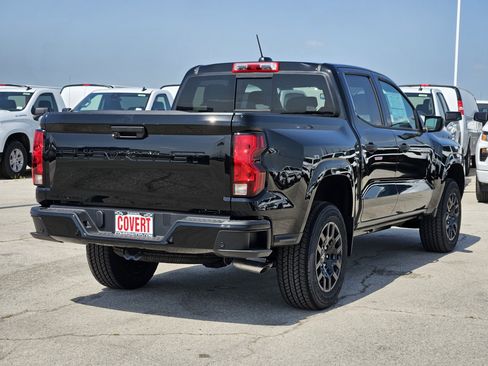 New 2026 Chevrolet Colorado W/T w/ WT Custom Package RWD image 3