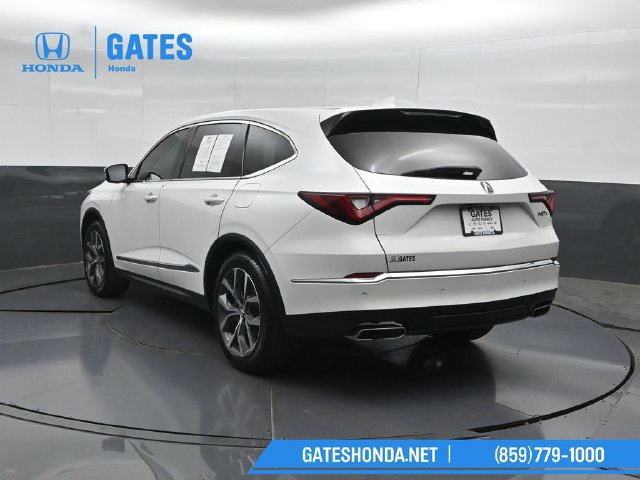 Used 2022 Acura MDX w/ Technology Package FWD image 8