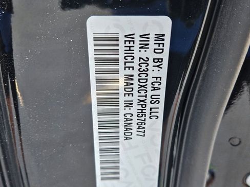 Used 2023 Dodge Charger R/T w/ Plus Group RWD image 27