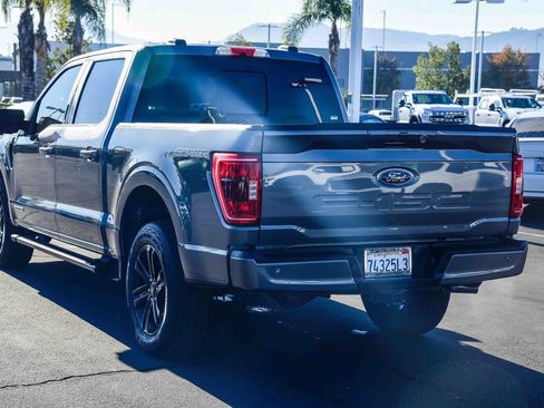 Certified 2022 Ford F150 XLT w/ Equipment Group 302A High image 6