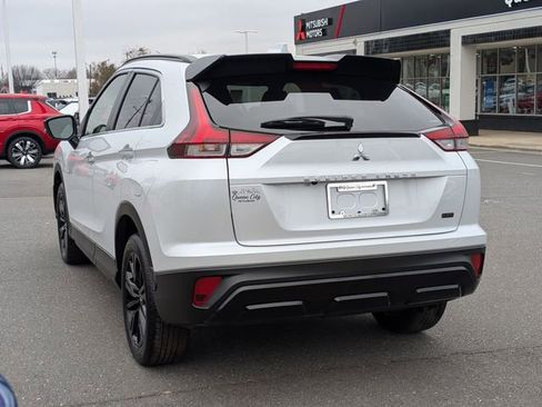 New 2025 Mitsubishi Eclipse Cross Black Edition image 6