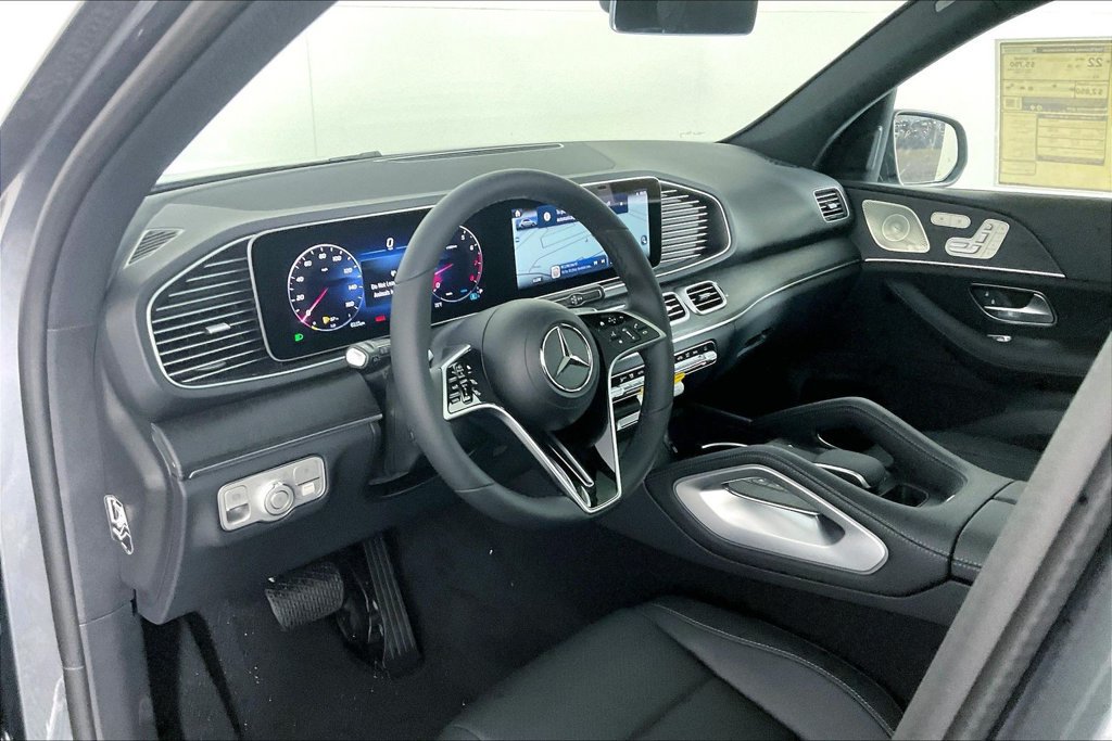 New 2026 Mercedes-Benz GLE 350 4MATIC image 6
