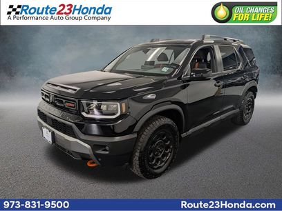 Certified 2026 Honda Passport TrailSport