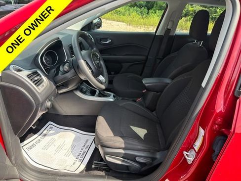 Used 2021 Jeep Compass Sport AWD/4WD image 25