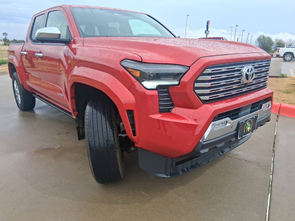 Used 2026 Toyota Tacoma Limited AWD/4WD image 7