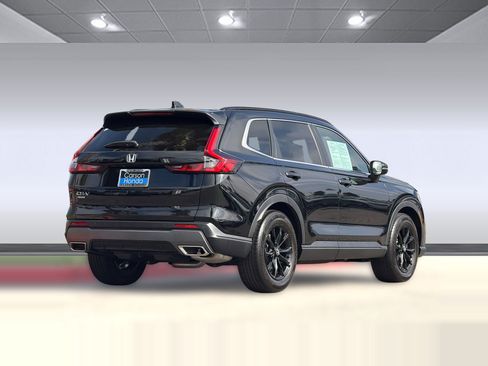 Certified 2024 Honda CR-V Sport-L image 9
