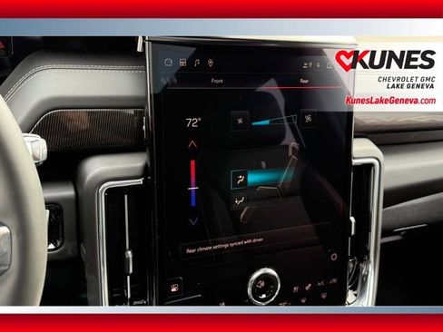 New 2026 GMC Yukon Elevation w/ Elevation Premium Package image 44