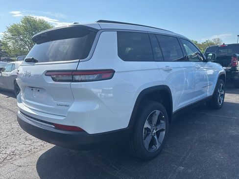 New 2026 Jeep Grand Cherokee L Limited AWD/4WD image 3