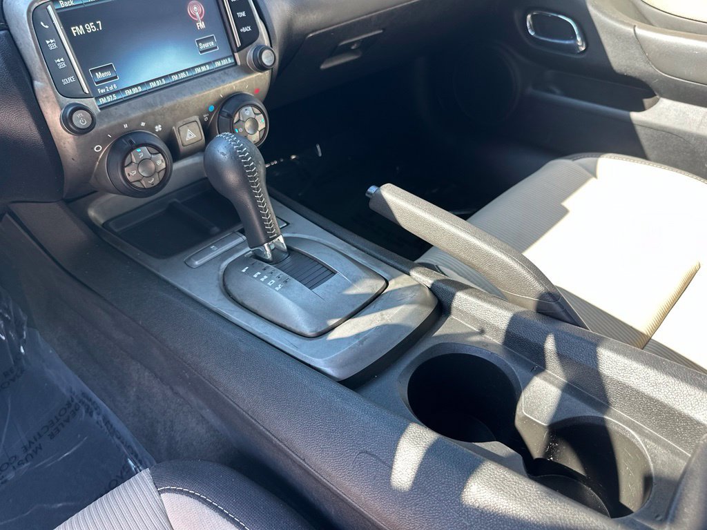 Used 2014 Chevrolet Camaro SS w/ RS Package RWD image 23