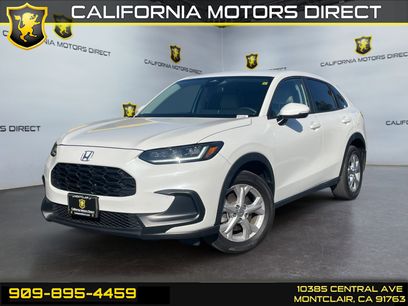 Used 2023 Honda HR-V LX