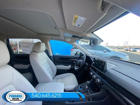 New 2026 Honda CR-V EX-L image 31