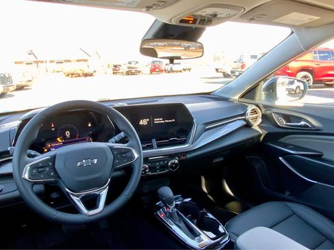 New 2026 Chevrolet Trax ACTIV w/ Driver Confidence Package image 32