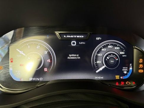 Certified 2023 RAM 2500 Limited w/ Night Edition AWD/4WD image 21
