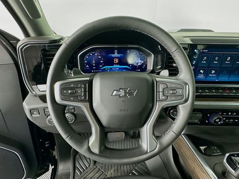 New 2026 Chevrolet Silverado 1500 LT Trail Boss AWD/4WD image 12
