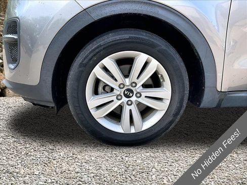 Used 2018 Kia Sportage LX FWD image 7