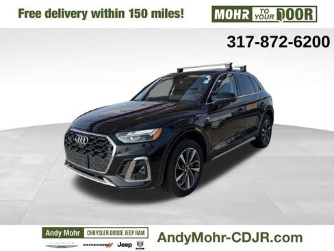 Used 2024 Audi Q5 2.0T Premium Plus image 3