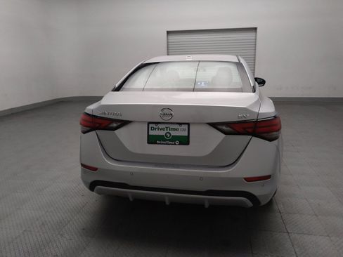 Used 2023 Nissan Sentra SV w/ All-Weather Package FWD image 7