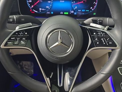 Certified 2023 Mercedes-Benz E 450 4MATIC Sedan image 28