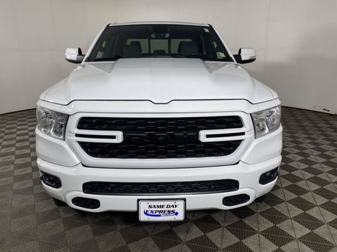 Used 2022 RAM 1500 Big Horn AWD/4WD image 2