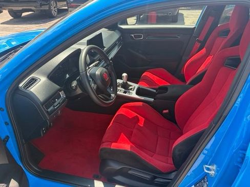 Used 2025 Honda Civic Type R image 16