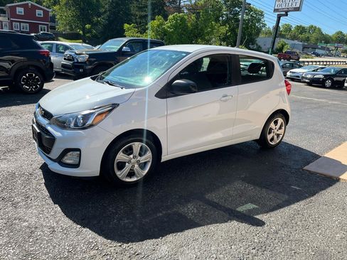 Used 2021 Chevrolet Spark LS FWD image 10