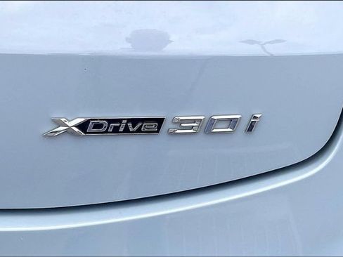 Certified 2023 BMW X4 xDrive30i w/ M Sport Package AWD/4WD image 29