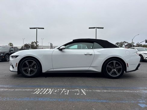 Certified 2024 Ford Mustang Convertible RWD image 14