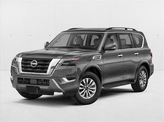Used 2022 Nissan Armada SV w/ Cargo Package RWD video 1