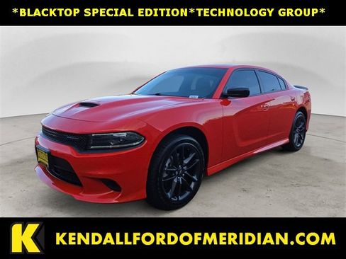 Used 2023 Dodge Charger GT w/ Plus Group image 1