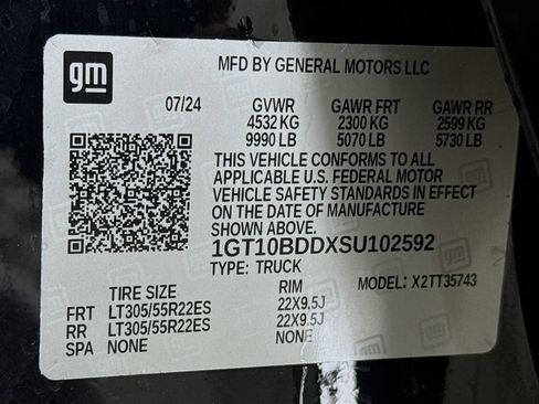 Used 2025 GMC Hummer EV 2X image 33