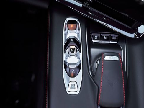 Used 2023 Chevrolet Corvette Z06 RWD image 65