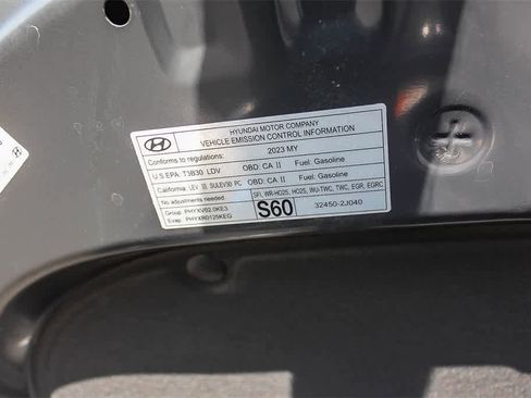 Certified 2023 Hyundai Kona SEL image 40
