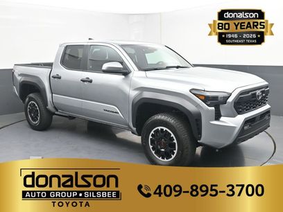 Certified 2024 Toyota Tacoma TRD Off-Road