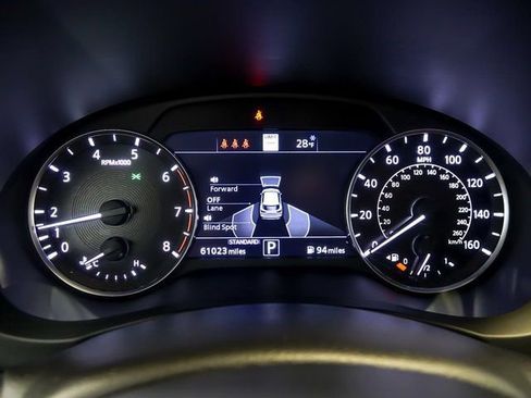 Used 2023 INFINITI QX50 Sport image 20